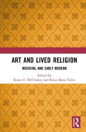 McCluskey / Toivo |  Art and Lived Religion | Buch |  Sack Fachmedien