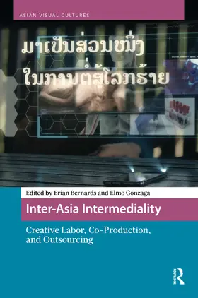 Bernards / Gonzaga |  Inter-Asia Intermediality | Buch |  Sack Fachmedien