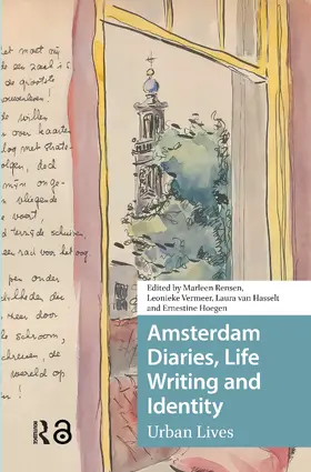 Hasselt / Rensen / Vermeer |  Amsterdam Diaries, Life Writing and Identity | Buch |  Sack Fachmedien