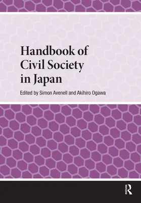 Avenell / Ogawa |  Handbook of Civil Society in Japan | Buch |  Sack Fachmedien