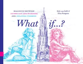 Delft / Pesapane |  What If...? | Buch |  Sack Fachmedien