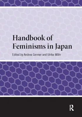 Germer / Wöhr |  Handbook of Feminisms in Japan | Buch |  Sack Fachmedien
