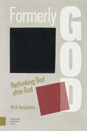 Benjamins |  Formerly God | Buch |  Sack Fachmedien