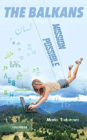 Todorova |  The Balkans | Buch |  Sack Fachmedien