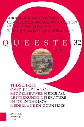 Stoop |  Writing for Third Parties. Commercial Manuscript Production | Buch |  Sack Fachmedien