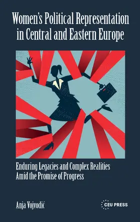 Vojvodic | Women's Political Representation in Central and Eastern Europe | Buch | 978-90-485-7713-2 | www.sack.de