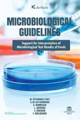 Collective |  Microbiological Guidelines | eBook | Sack Fachmedien