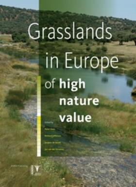 Veen / Jefferson / de Smidt | Grasslands in Europe | Buch | 978-90-5011-316-8 | sack.de