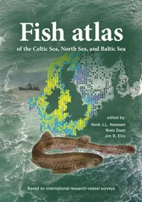 Fish Atlas of the Celtic Sea, North Sea and Baltic Sea | Buch | 978-90-5011-537-7 | sack.de