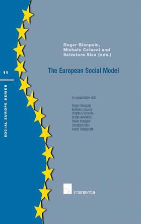 The European Social Model | Buch | 978-90-5095-560-7 | sack.de