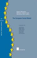  The European Social Model | Buch |  Sack Fachmedien
