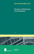 Van Erp / Akkermans |  Towards a Unified System of Land Burdens? | Buch |  Sack Fachmedien