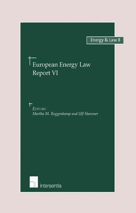 European Energy Law Report VI | Buch | 978-90-5095-895-0 | sack.de