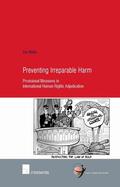 Rieter |  Preventing Irreparable Harm | Buch |  Sack Fachmedien