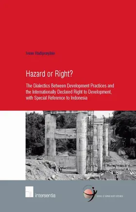 Hadiprayitno |  Hazard or Right? | Buch |  Sack Fachmedien