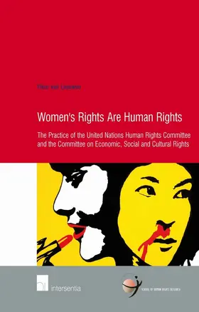 van Leeuwen | Women's Rights are Human Rights | Buch | 978-90-5095-980-3 | sack.de
