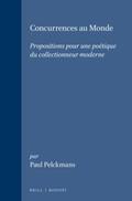 Pelckmans |  Concurrences au Monde | Buch |  Sack Fachmedien