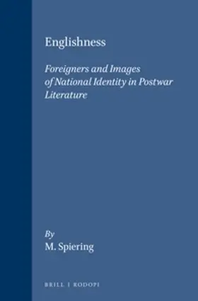 Spiering |  Englishness | Buch |  Sack Fachmedien