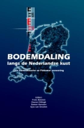 Barends / Dillingh / Hanssen | Bodemdaling langs de Nederlandse kust | Buch | 978-90-5199-521-3 | sack.de