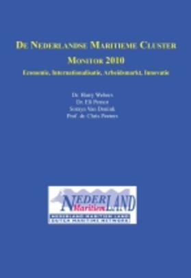 Webers / Pernot / Van Donink |  De Nederlandse Maritieme Cluster: Monitor 2010 | Buch |  Sack Fachmedien