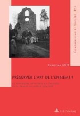 Kott |  Préserver l'art de l'ennemi ? | Buch |  Sack Fachmedien