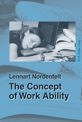 Nordenfelt | The Concept of Work Ability | Buch | 978-90-5201-450-0 | sack.de
