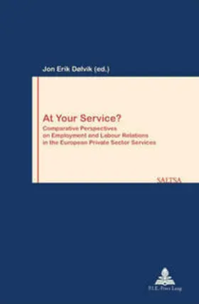 National Institute for Working Life | At Your Service? | Buch | 978-90-5201-940-6 | sack.de