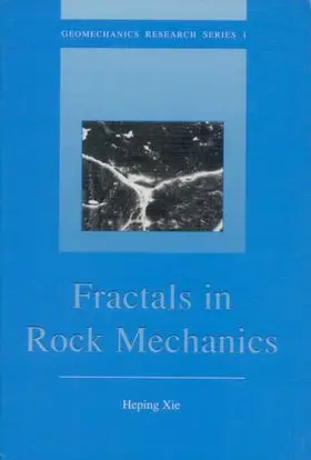 Xie |  Fractals in Rock Mechanics | Buch |  Sack Fachmedien