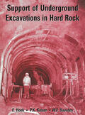 Hoek / Kaiser / Bawden |  Support of Underground Excavations in Hard Rock | Buch |  Sack Fachmedien