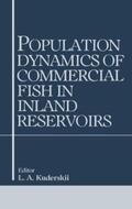 Kuderskii |  Population Dynamics of Commercial Fish in Inland Reservoirs | Buch |  Sack Fachmedien