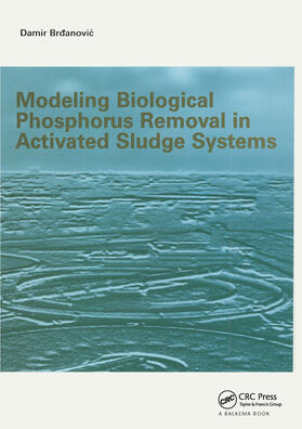 Brdanovic | Modeling Biological Phosphorus Removal in Activated Sludge Systems | Buch | 978-90-5410-415-5 | sack.de