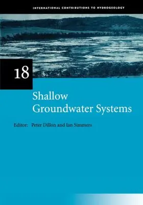 Dillon / Simmers |  Shallow Groundwater Systems | Buch |  Sack Fachmedien