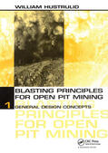 Hustrulid |  Blasting Principles for Open Pit Mining, Set of 2 Volumes | Buch |  Sack Fachmedien