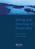 Batuca / Jordaan Jr |  Silting and Desilting of Reservoirs | Buch |  Sack Fachmedien