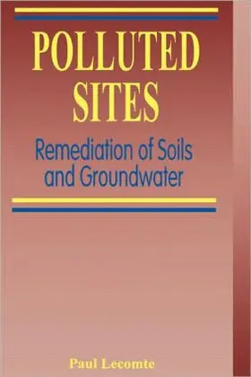 Lecomte |  Polluted Sites | Buch |  Sack Fachmedien