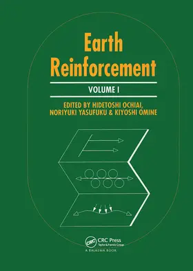 Ochiai / Yasufuku / Omine |  Earth Reinforcement, volume 1 | Buch |  Sack Fachmedien