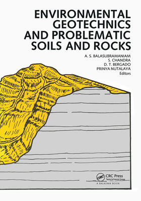 Bouazza | Environmental Geotechnics | Buch | 978-90-5410-903-7 | sack.de