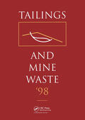 University |  Tailings and Mine Waste 1998 | Buch |  Sack Fachmedien