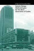 Fajfar / Krawinkler |  Seismic Design Methodologies for the Next Generation of Codes | Buch |  Sack Fachmedien