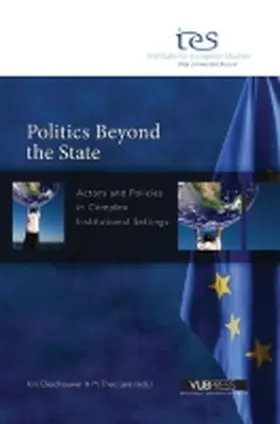 Deschouwer / Jans |  Politics Beyond the State: Actors and Policies in Complex Institutional Settings | Buch |  Sack Fachmedien