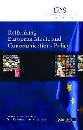 Pauwels / Kalimo / Donders |  Rethinking European Media and Communications Policy | Buch |  Sack Fachmedien