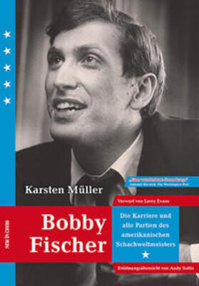 Müller |  Müller, K: Bobby Fischer | Buch |  Sack Fachmedien
