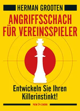 Herman |  Angriffsschach für Vereinspieler | Buch |  Sack Fachmedien