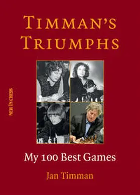 Timman |  Timman's Triumphs | Buch |  Sack Fachmedien