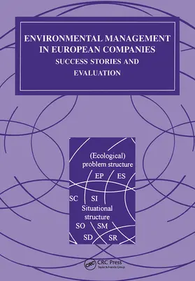 Conrad |  Environmental Management in European Companies | Buch |  Sack Fachmedien