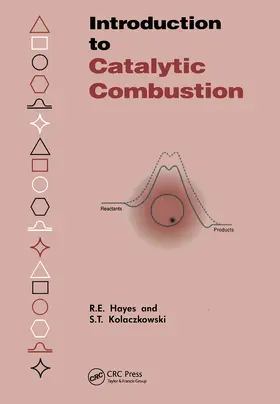 Hayes |  Introduction to Catalytic Combustion | Buch |  Sack Fachmedien