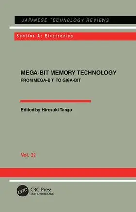 Tango | Mega-Bit Memory Technology - From Mega-Bit to Giga-Bit | Buch | 978-90-5699-098-5 | www.sack.de