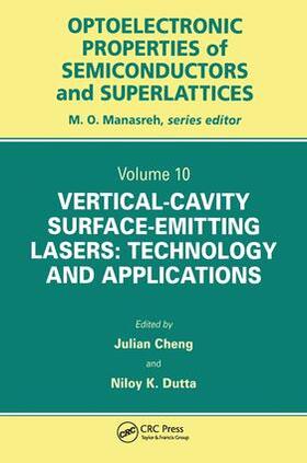 Cheng / Dutta | Vertical-Cavity Surface-Emitting Lasers | Buch | 978-90-5699-263-7 | sack.de