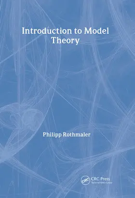 Rothmaler | Introduction to Model Theory | Buch | 978-90-5699-287-3 | www.sack.de