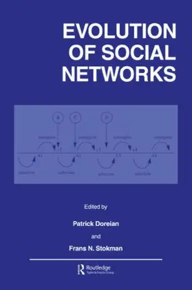 Doreian / Stokman |  Evolution of Social Networks | Buch |  Sack Fachmedien